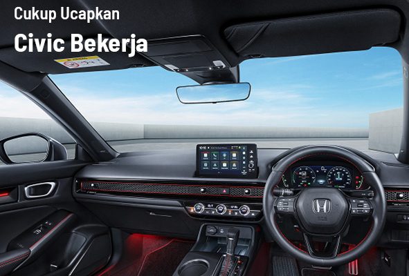 New Civic Rs e:HEV