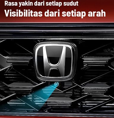 New Honda CR-V