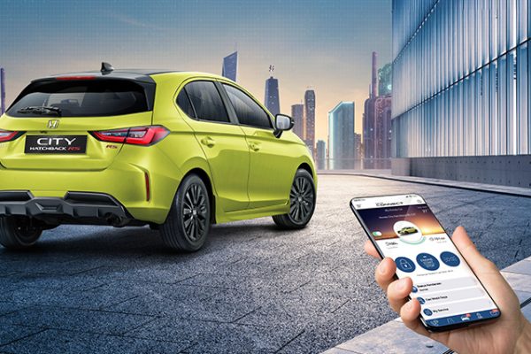City Hatchback Rs