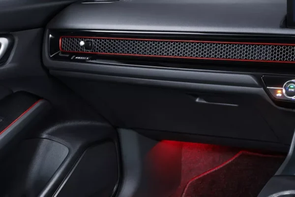 New Civic Rs e:HEV