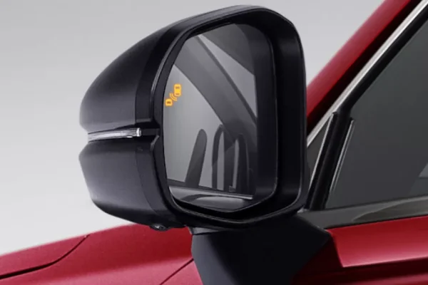 New Honda CR-V