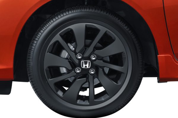 New Honda Brio