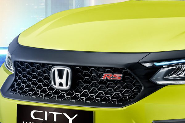 City Hatchback Rs
