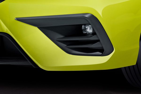 City Hatchback Rs