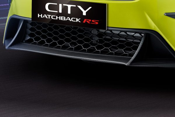 City Hatchback Rs