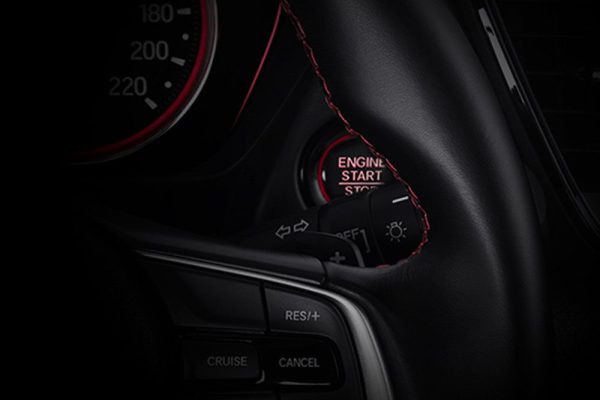 City Hatchback Rs