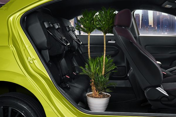 City Hatchback Rs