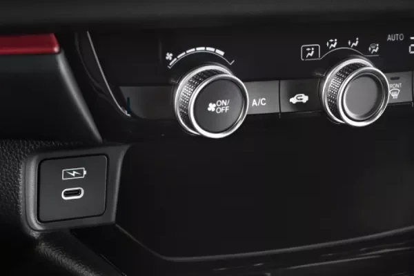 NEW HR-V e:HEV