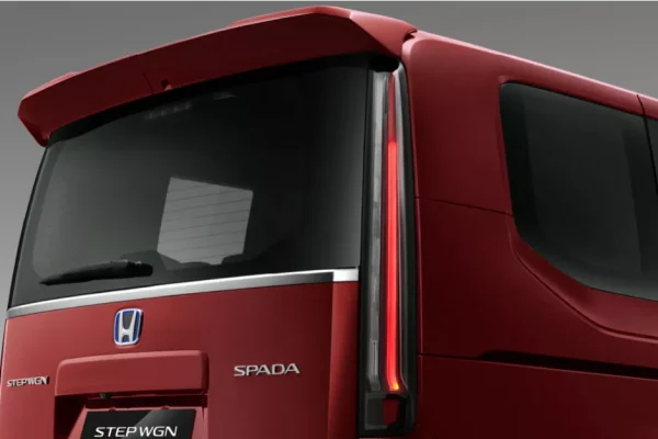 Honda STEP WGN