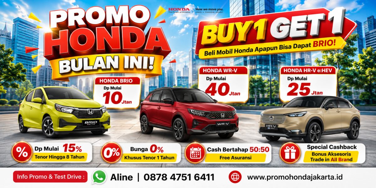 promo banner